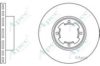 APEC braking DSK114 Brake Disc